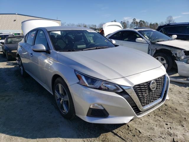 nissan altima s 2019 1n4bl4bv1kc127055