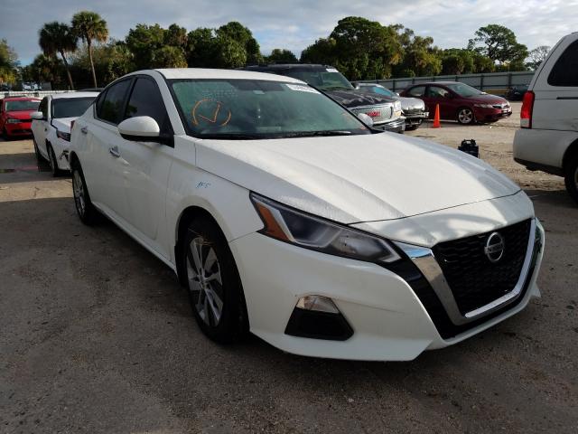 nissan altima s 2019 1n4bl4bv1kc137424