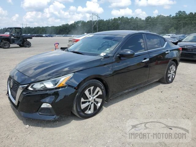 nissan altima 2019 1n4bl4bv1kc141988