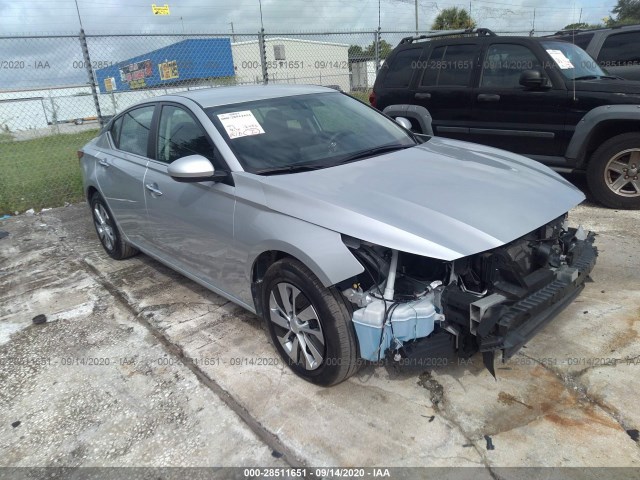 nissan altima 2019 1n4bl4bv1kc149010