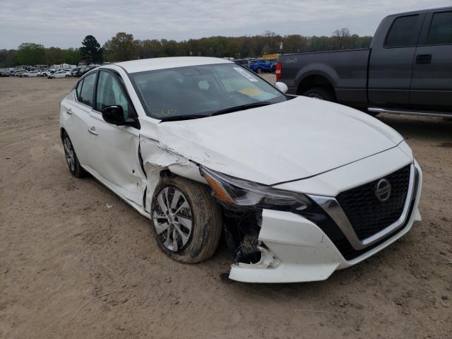 nissan altima s 2019 1n4bl4bv1kc154644