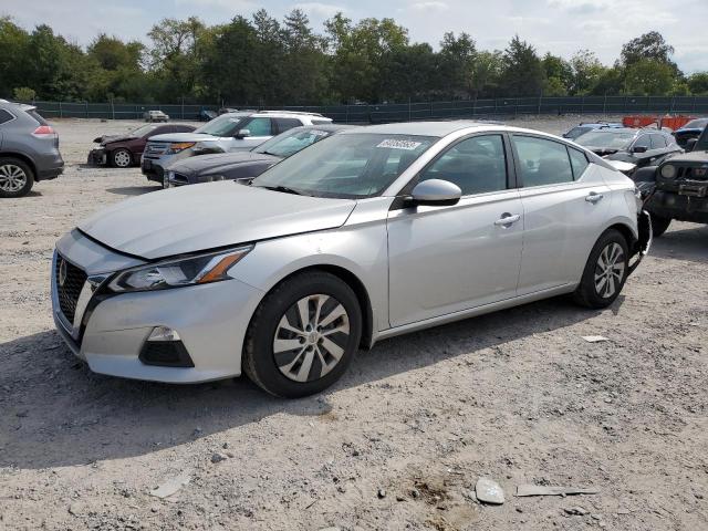 nissan altima s 2019 1n4bl4bv1kc162971