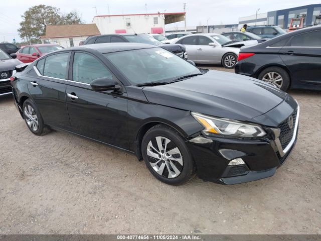 nissan altima 2019 1n4bl4bv1kc163506