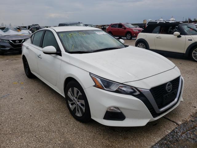 nissan altima s 2019 1n4bl4bv1kc165885