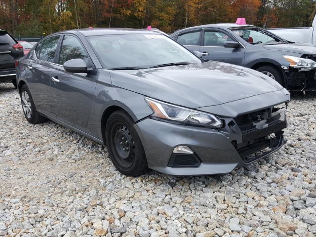 nissan altima s 2019 1n4bl4bv1kc166387