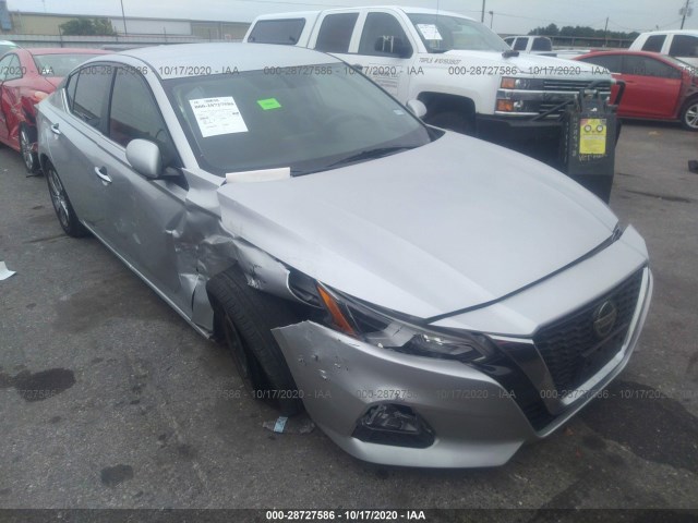 nissan altima 2019 1n4bl4bv1kc167751