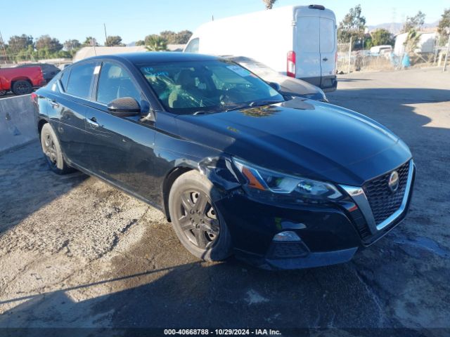 nissan altima 2019 1n4bl4bv1kc171671