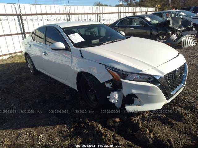 nissan altima 2019 1n4bl4bv1kc180760