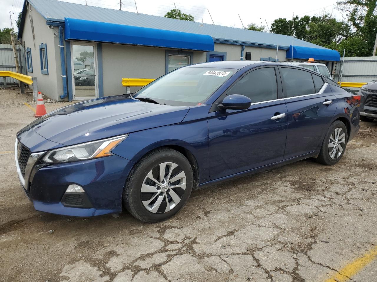 nissan altima 2019 1n4bl4bv1kc195842