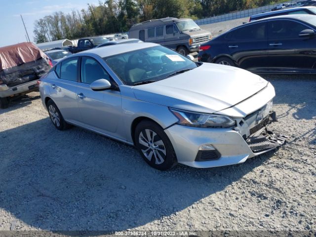 nissan altima 2019 1n4bl4bv1kc196523