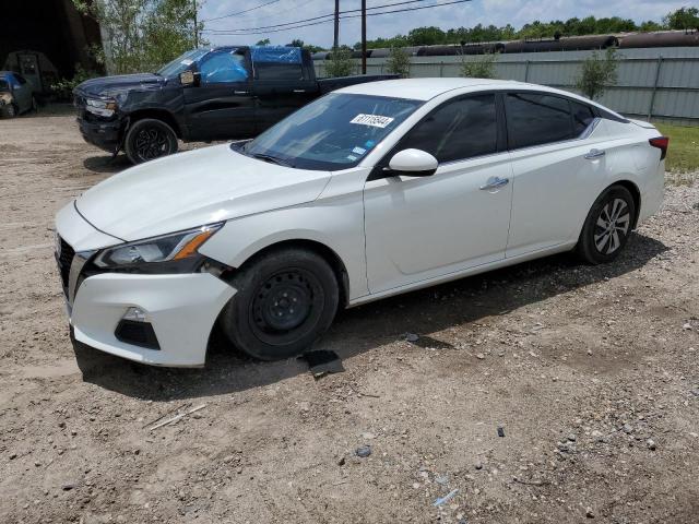 nissan altima s 2019 1n4bl4bv1kc197056