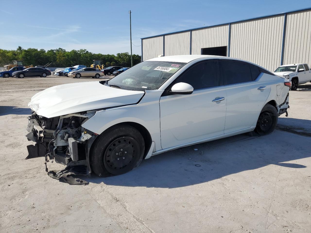 nissan altima 2019 1n4bl4bv1kc209903