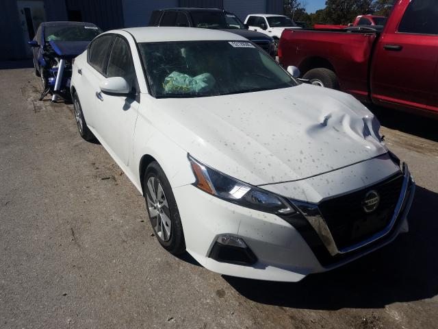 nissan altima s 2019 1n4bl4bv1kc210100