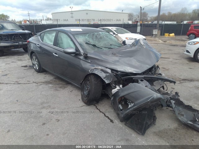 nissan altima 2019 1n4bl4bv1kc212607