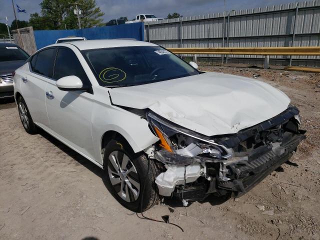 nissan altima s 2019 1n4bl4bv1kc214728