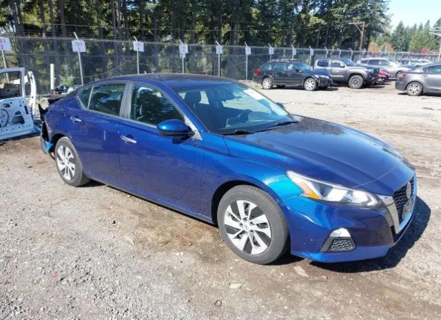 nissan altima 2019 1n4bl4bv1kc219864