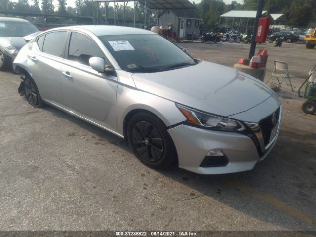 nissan altima 2019 1n4bl4bv1kc221677