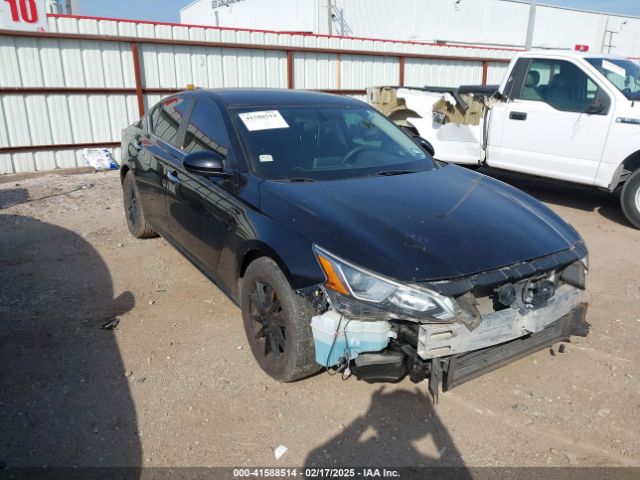 nissan altima 2019 1n4bl4bv1kc226572