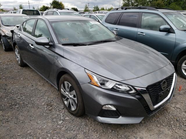 nissan altima s 2019 1n4bl4bv1kc230184