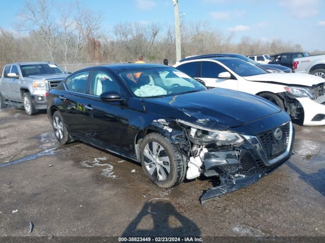 nissan altima 2019 1n4bl4bv1kc231237