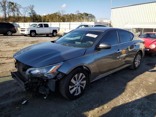 nissan altima s 2019 1n4bl4bv1kc231335