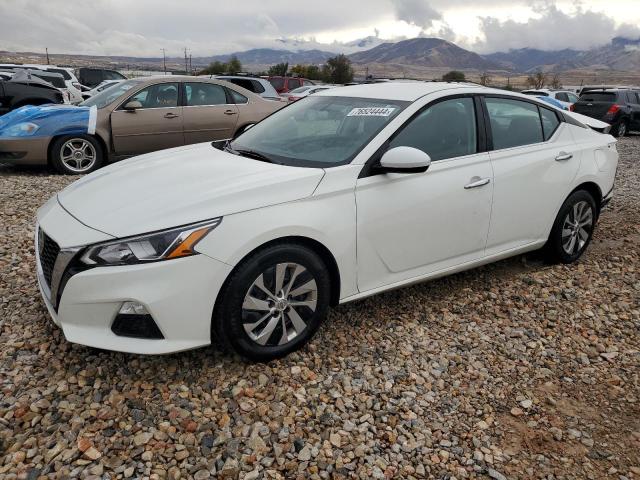 nissan altima s 2019 1n4bl4bv1kc233506