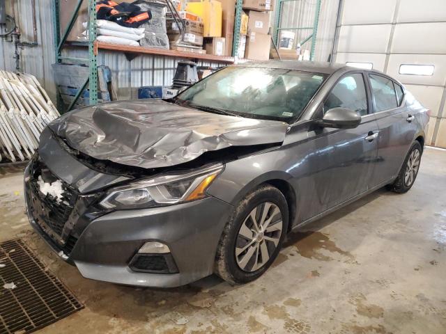 nissan altima s 2019 1n4bl4bv1kc234509