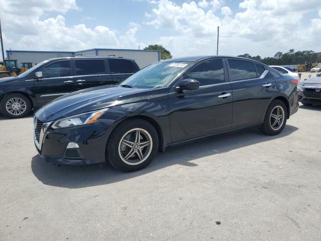 nissan altima s 2019 1n4bl4bv1kc236972