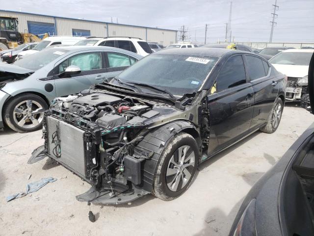 nissan altima s 2019 1n4bl4bv1kc237300