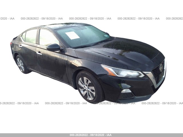 nissan altima 2019 1n4bl4bv1kc238558