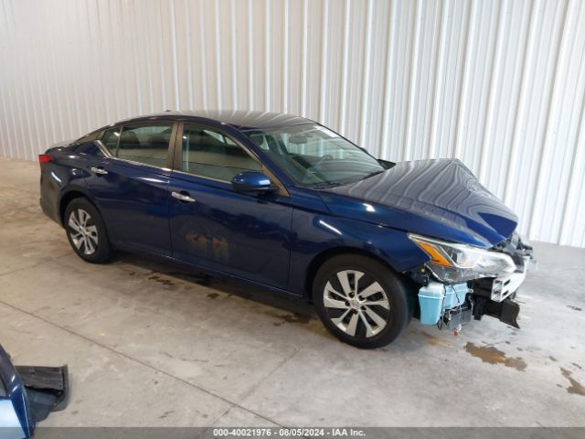 nissan altima 2019 1n4bl4bv1kc238687