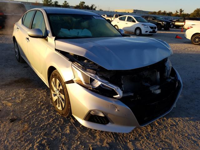 nissan altima s 2019 1n4bl4bv1kc243047