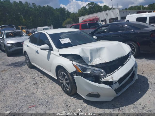 nissan altima 2019 1n4bl4bv1kc245218