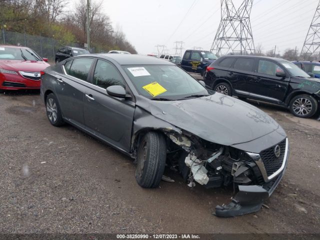 nissan altima 2019 1n4bl4bv1kc247311