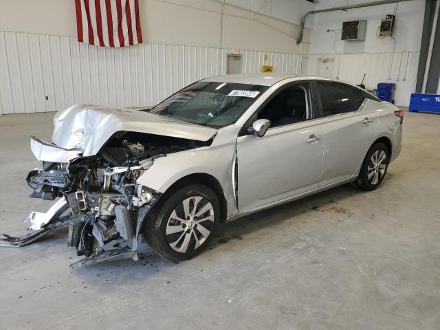 nissan altima s 2019 1n4bl4bv1kc247972