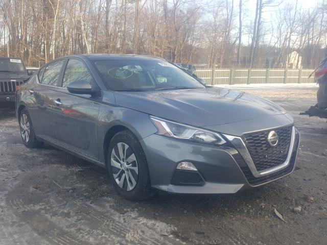 nissan altima s 2019 1n4bl4bv1kc249155