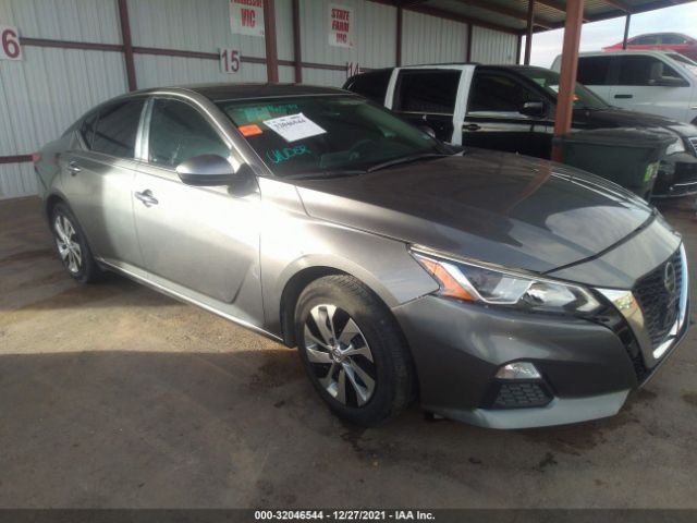 nissan altima 2019 1n4bl4bv1kc250824