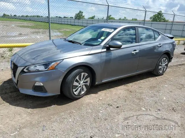 nissan altima 2019 1n4bl4bv1kc251343