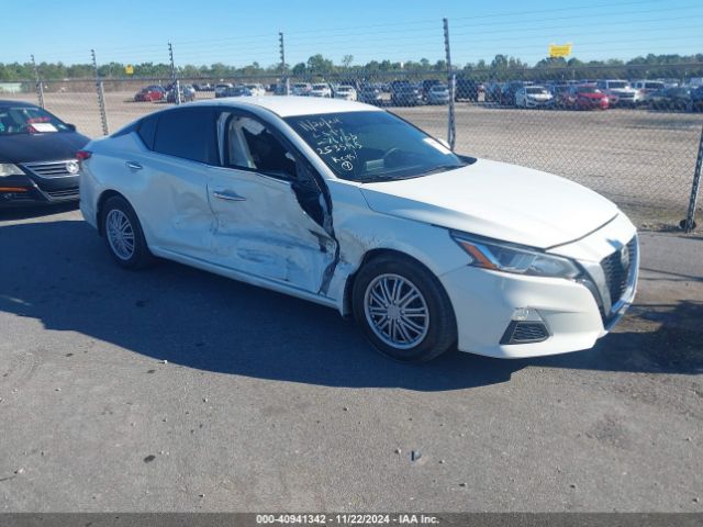 nissan altima 2019 1n4bl4bv1kc253545