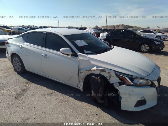 nissan altima 2019 1n4bl4bv1kc253917