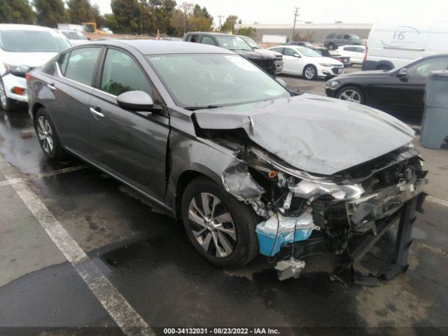 nissan altima 2019 1n4bl4bv1kn305812