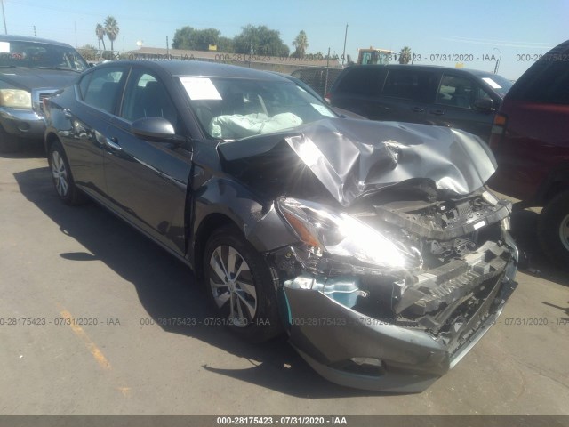 nissan altima 2019 1n4bl4bv1kn306572