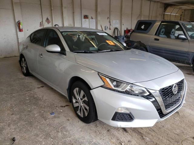 nissan altima s 2019 1n4bl4bv1kn308127