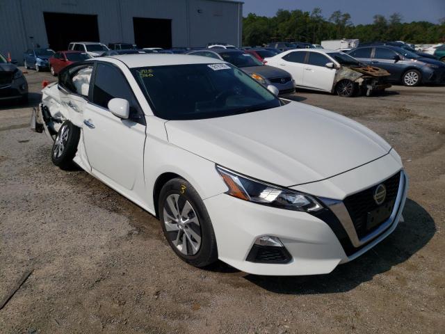 nissan altima s 2019 1n4bl4bv1kn309455