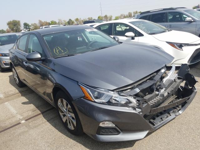 nissan altima s 2019 1n4bl4bv1kn324635