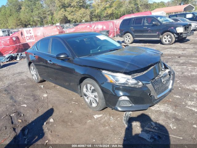 nissan altima 2019 1n4bl4bv1kn325865