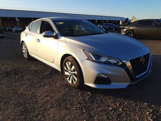 nissan altima s 2019 1n4bl4bv1kn327096