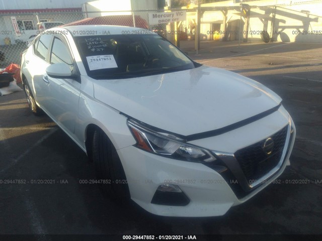 nissan altima 2020 1n4bl4bv1lc118146