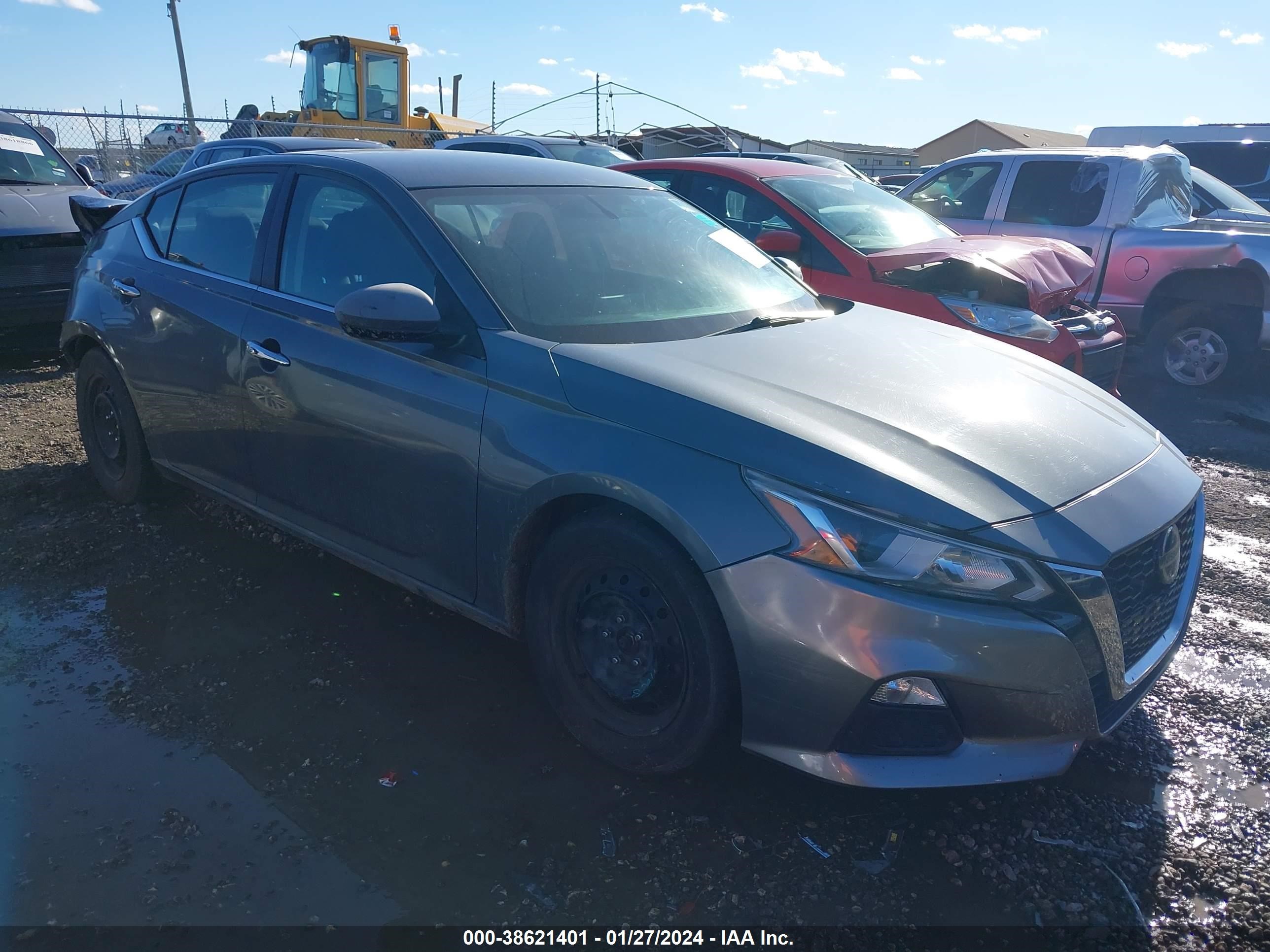 nissan altima 2020 1n4bl4bv1lc125937