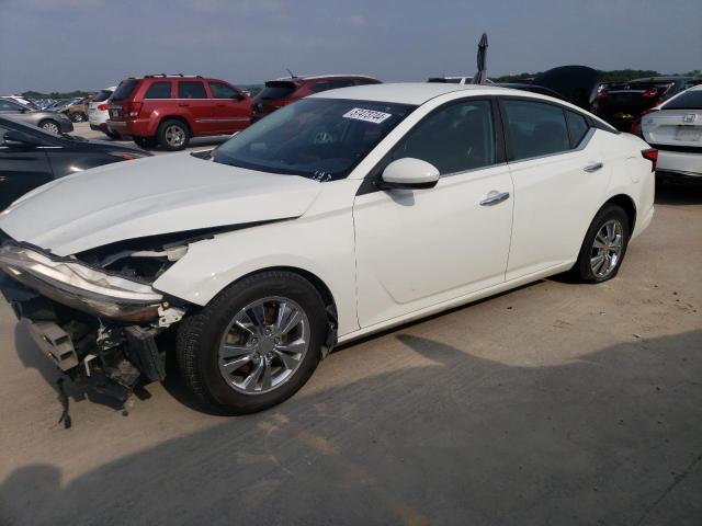 nissan altima s 2020 1n4bl4bv1lc139336